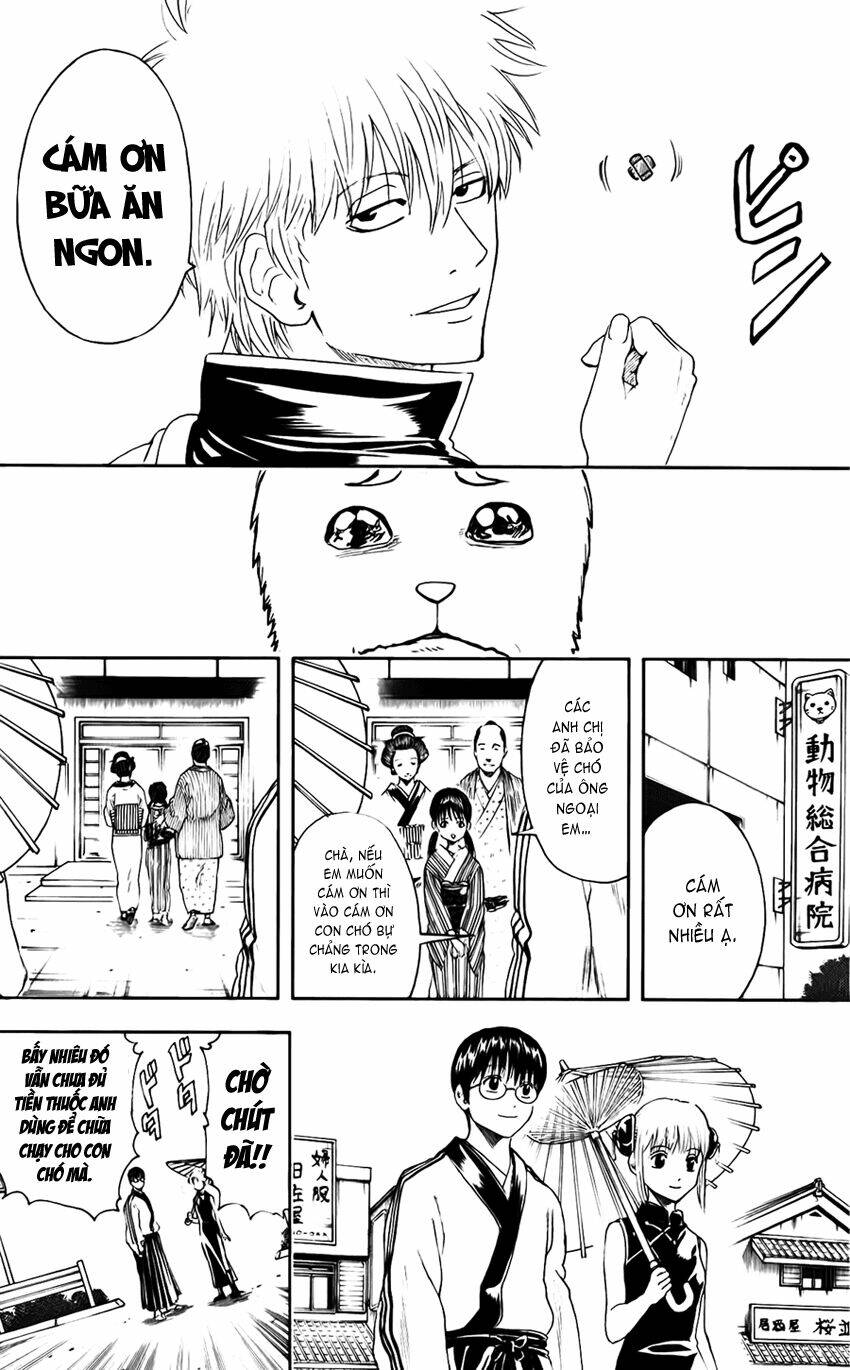 Gintama - Linh Hồn Bạc Chapter 402 - Next Chapter 403