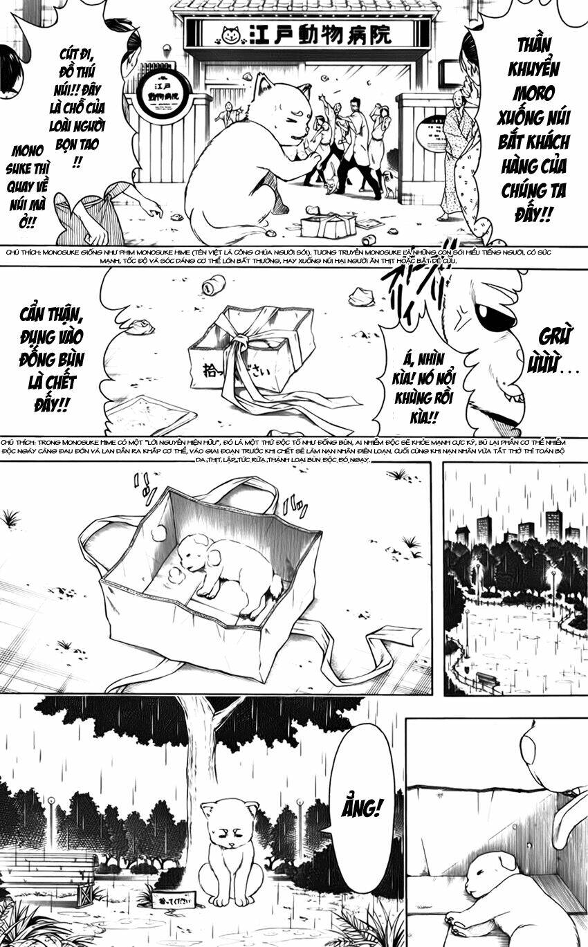 Gintama - Linh Hồn Bạc Chapter 402 - Next Chapter 403