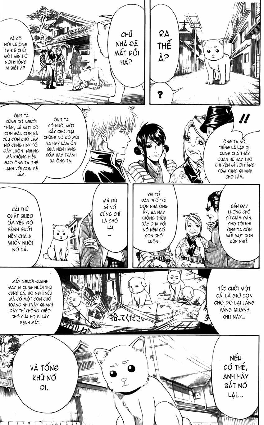 Gintama - Linh Hồn Bạc Chapter 402 - Next Chapter 403