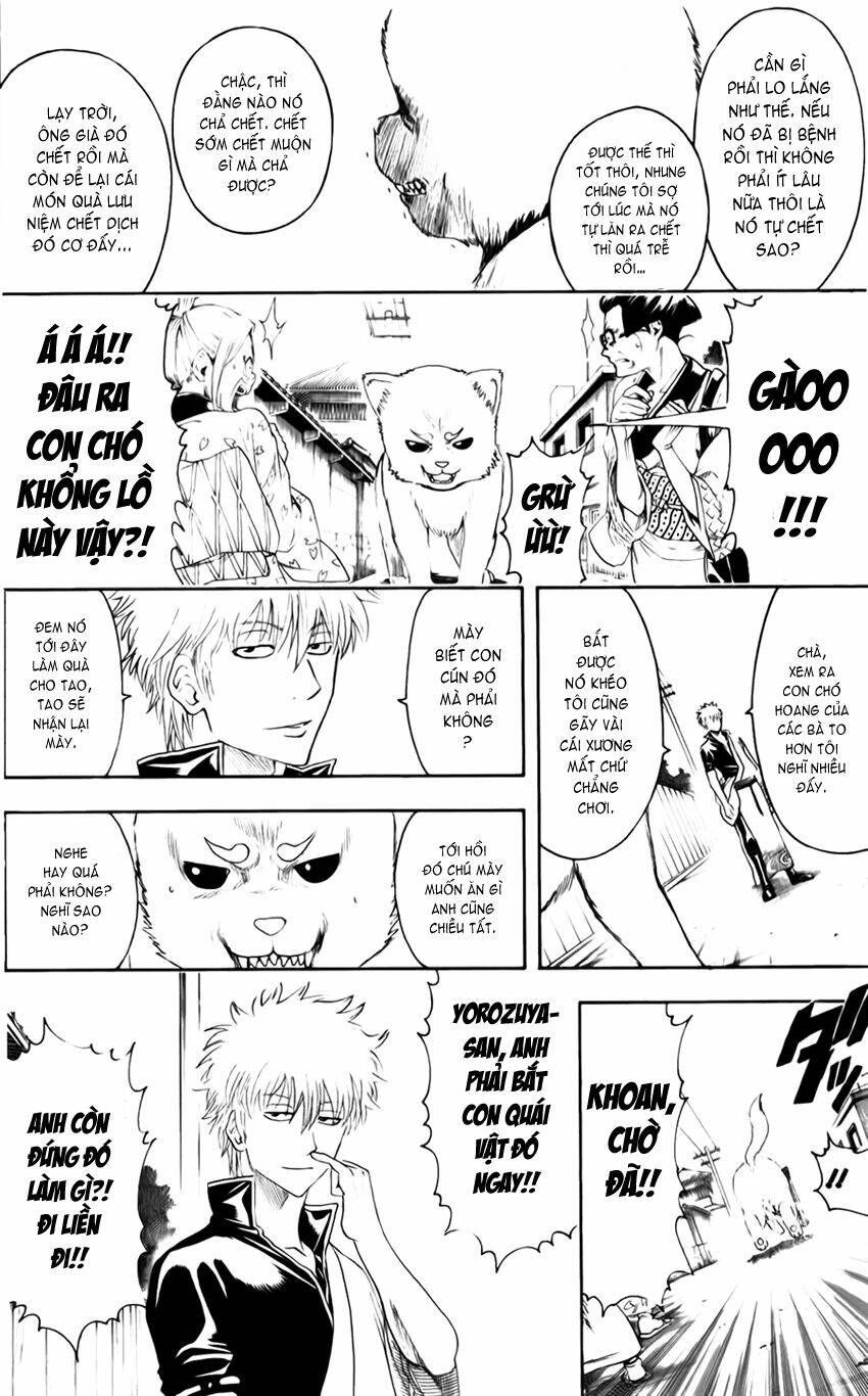 Gintama - Linh Hồn Bạc Chapter 402 - Next Chapter 403