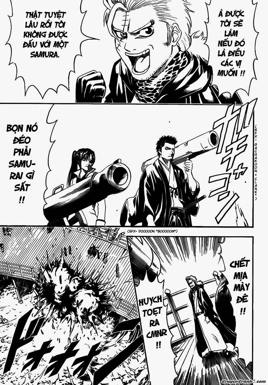 Gintama - Linh Hồn Bạc Chapter 403 - Trang 2