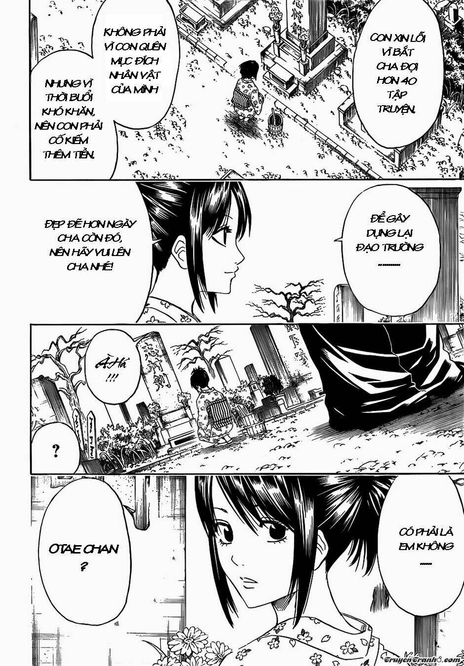 Gintama - Linh Hồn Bạc Chapter 403 - Trang 2