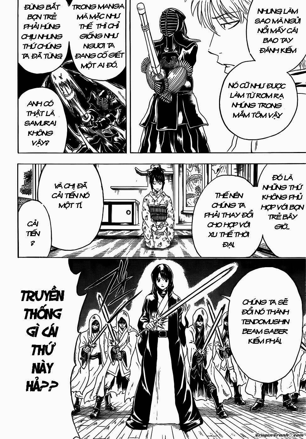 Gintama - Linh Hồn Bạc Chapter 403 - Trang 2