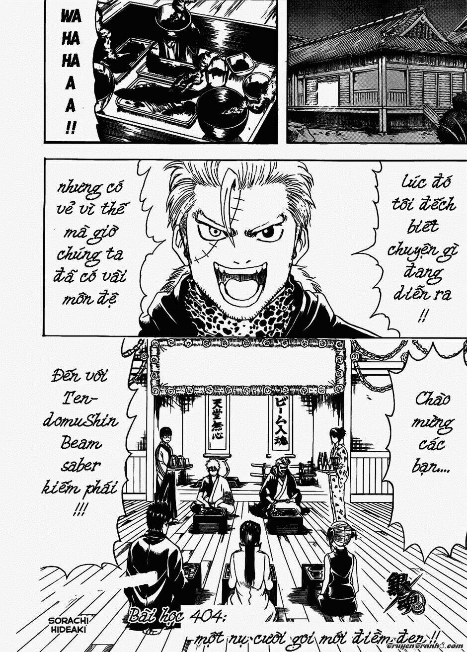 Gintama - Linh Hồn Bạc Chapter 404 - Next Chapter 405