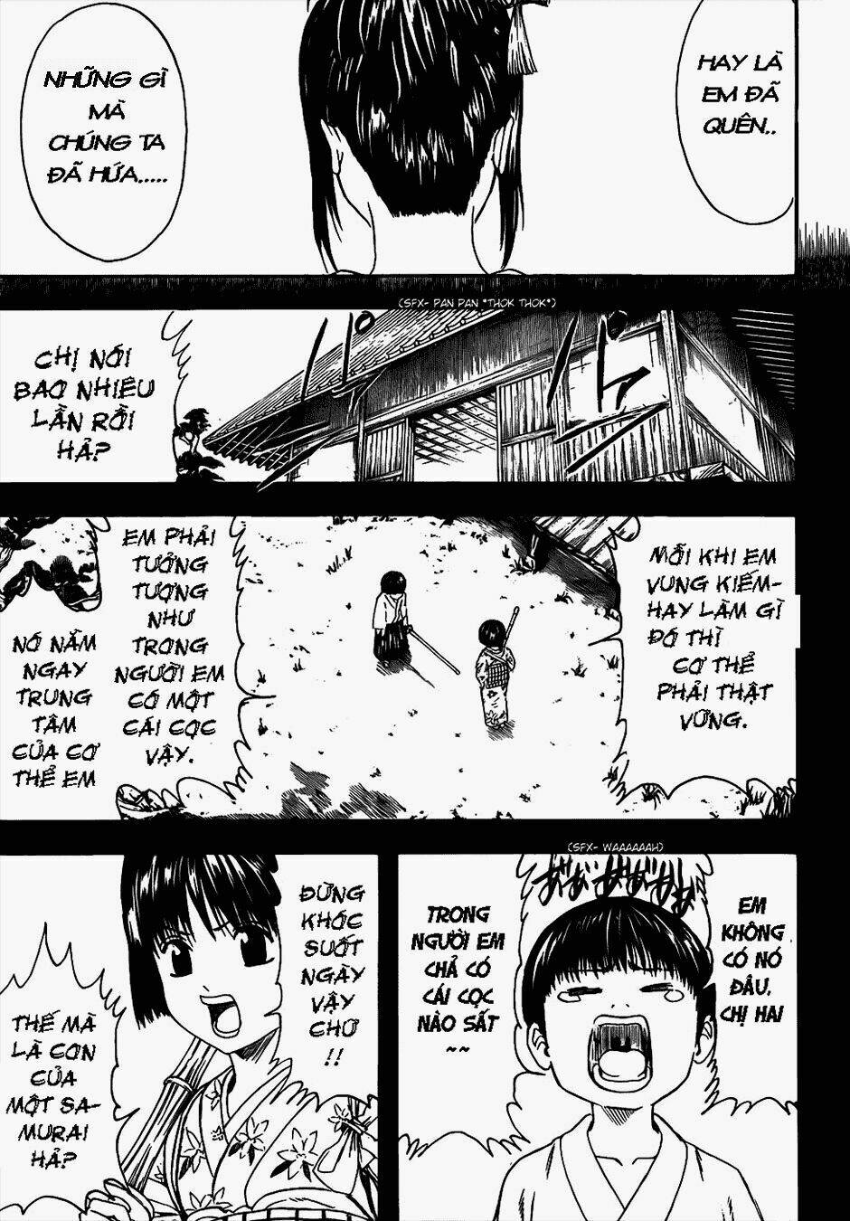 Gintama - Linh Hồn Bạc Chapter 404 - Next Chapter 405