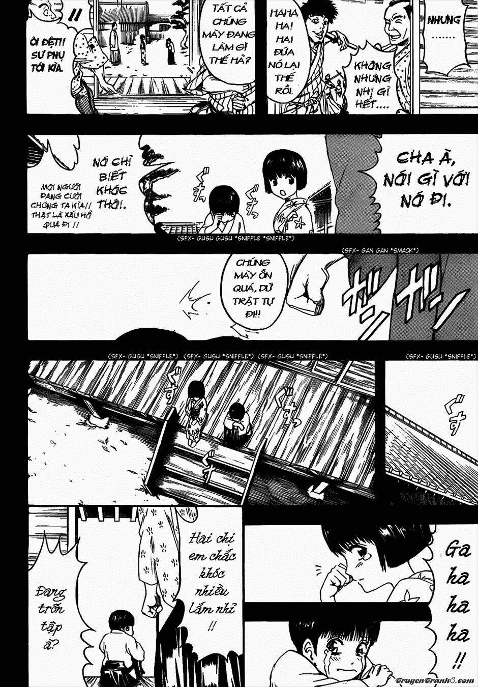 Gintama - Linh Hồn Bạc Chapter 404 - Next Chapter 405