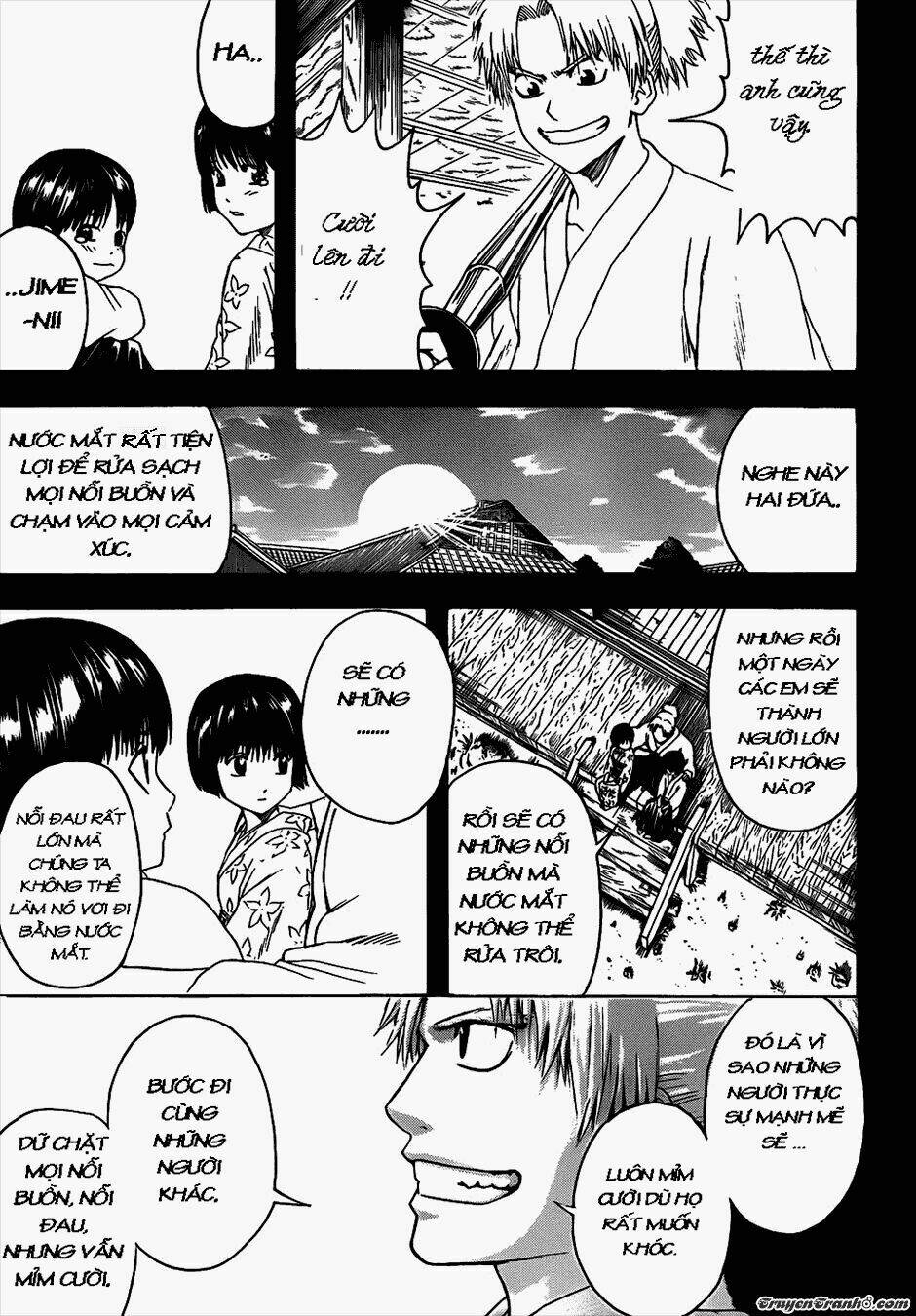 Gintama - Linh Hồn Bạc Chapter 404 - Next Chapter 405