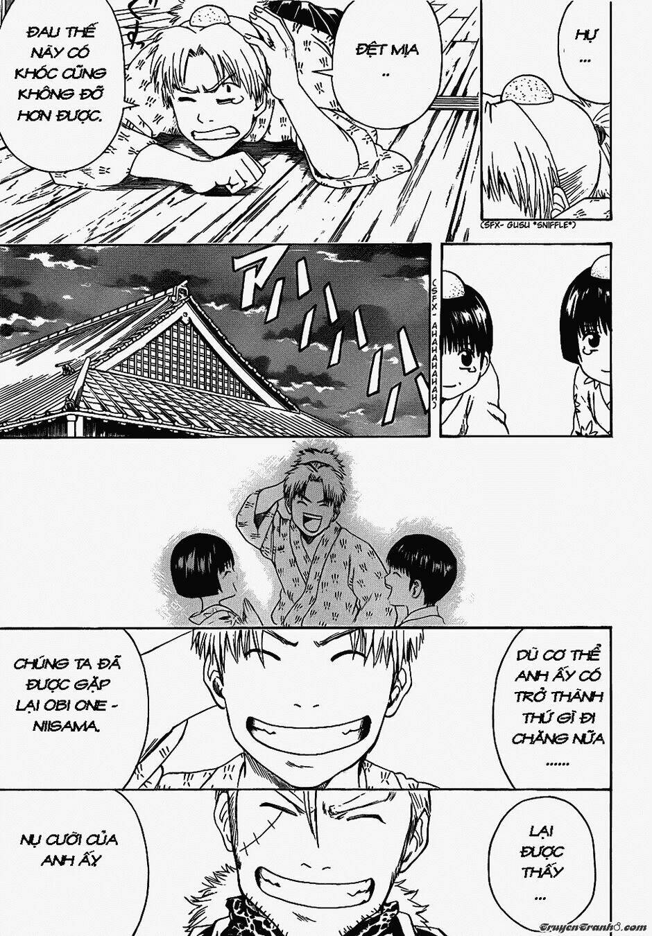 Gintama - Linh Hồn Bạc Chapter 404 - Next Chapter 405