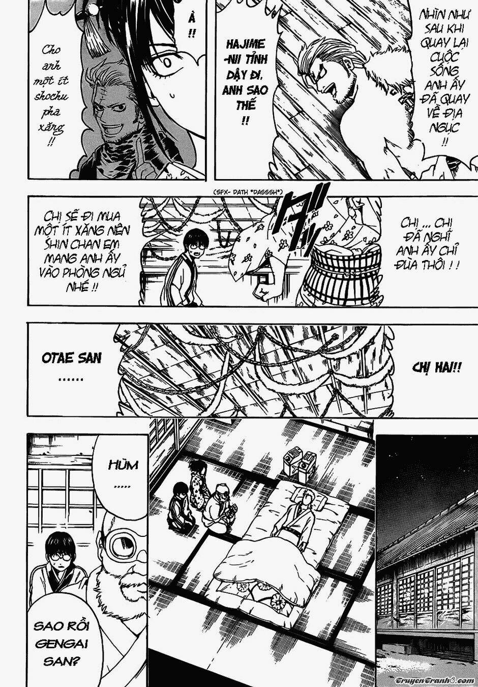 Gintama - Linh Hồn Bạc Chapter 404 - Next Chapter 405