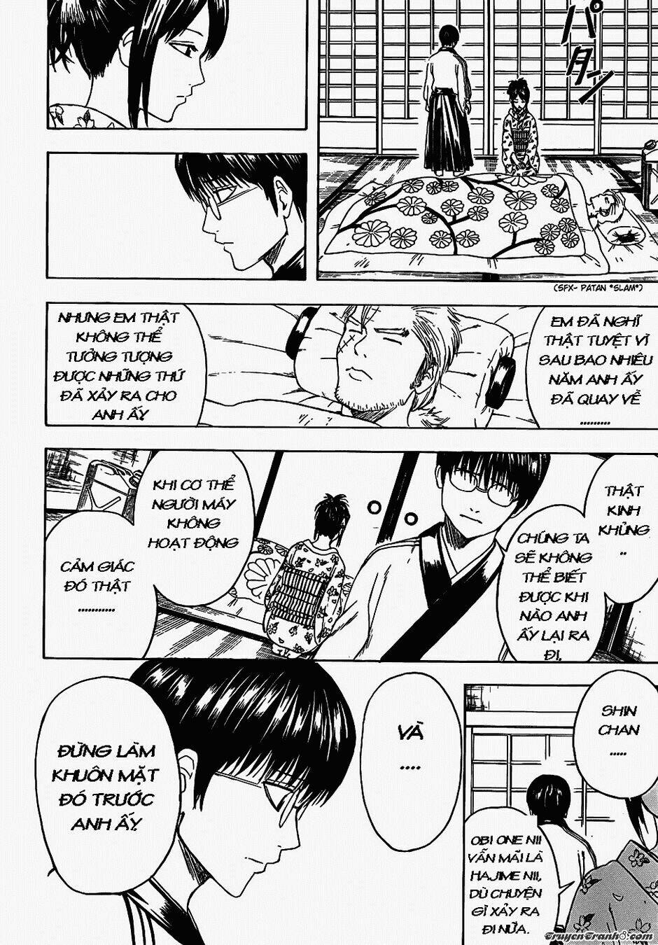 Gintama - Linh Hồn Bạc Chapter 404 - Next Chapter 405