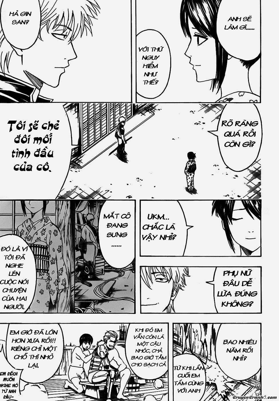 Gintama - Linh Hồn Bạc Chapter 405 - Trang 2