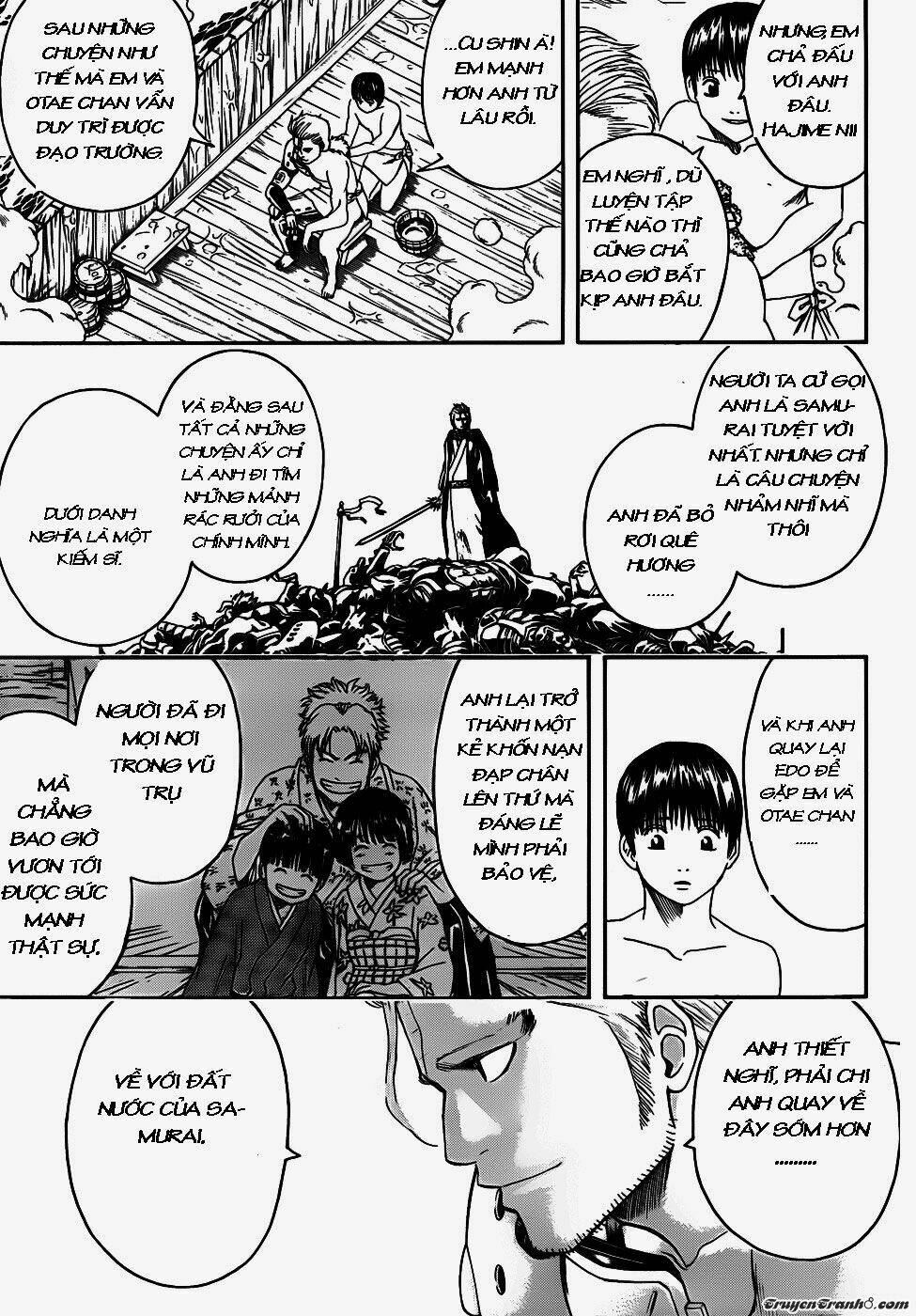 Gintama - Linh Hồn Bạc Chapter 405 - Trang 2