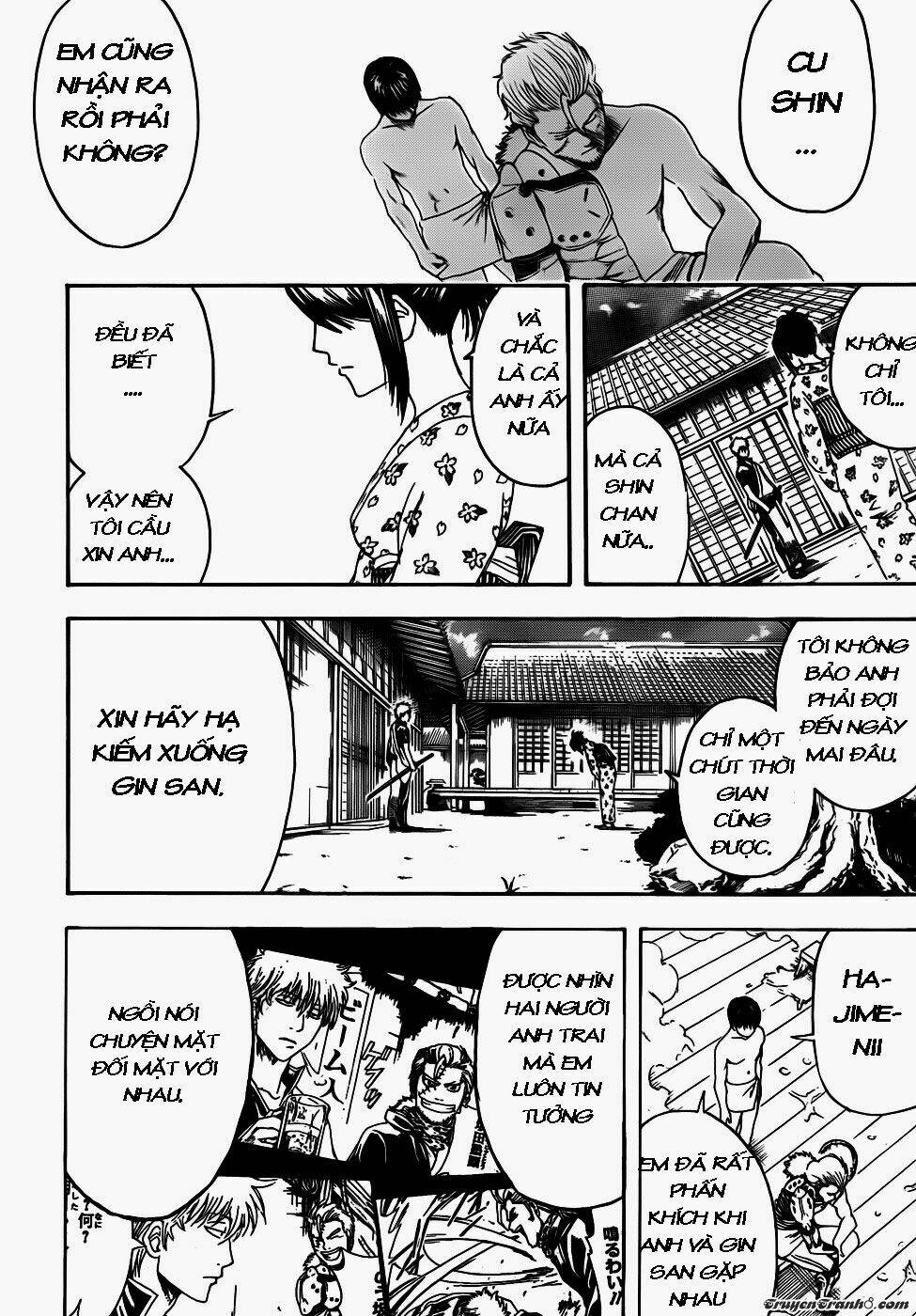 Gintama - Linh Hồn Bạc Chapter 405 - Trang 2