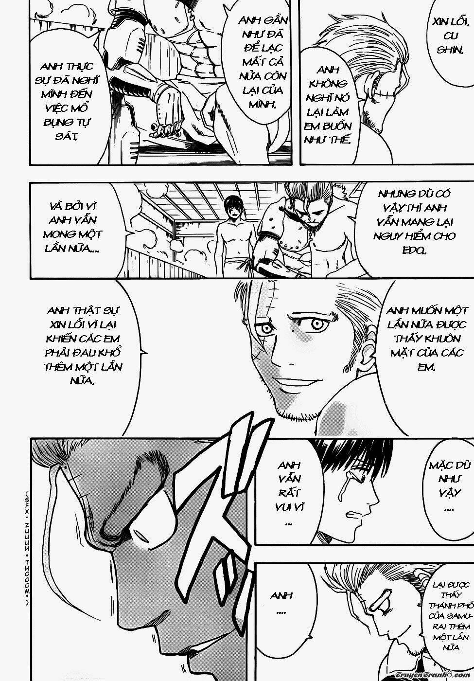 Gintama - Linh Hồn Bạc Chapter 405 - Trang 2