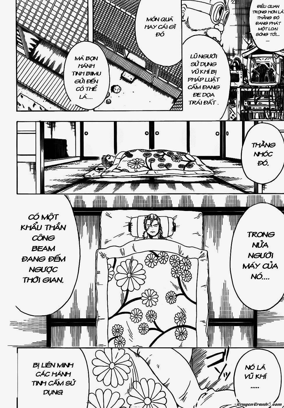 Gintama - Linh Hồn Bạc Chapter 405 - Trang 2