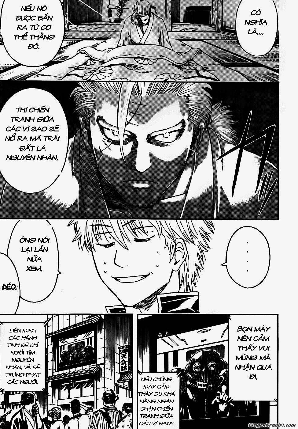 Gintama - Linh Hồn Bạc Chapter 405 - Trang 2