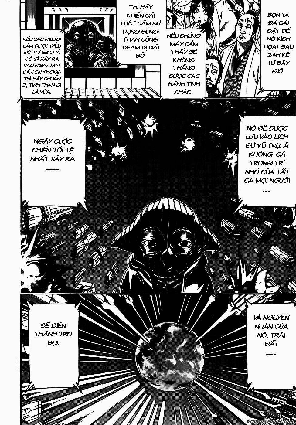 Gintama - Linh Hồn Bạc Chapter 405 - Trang 2