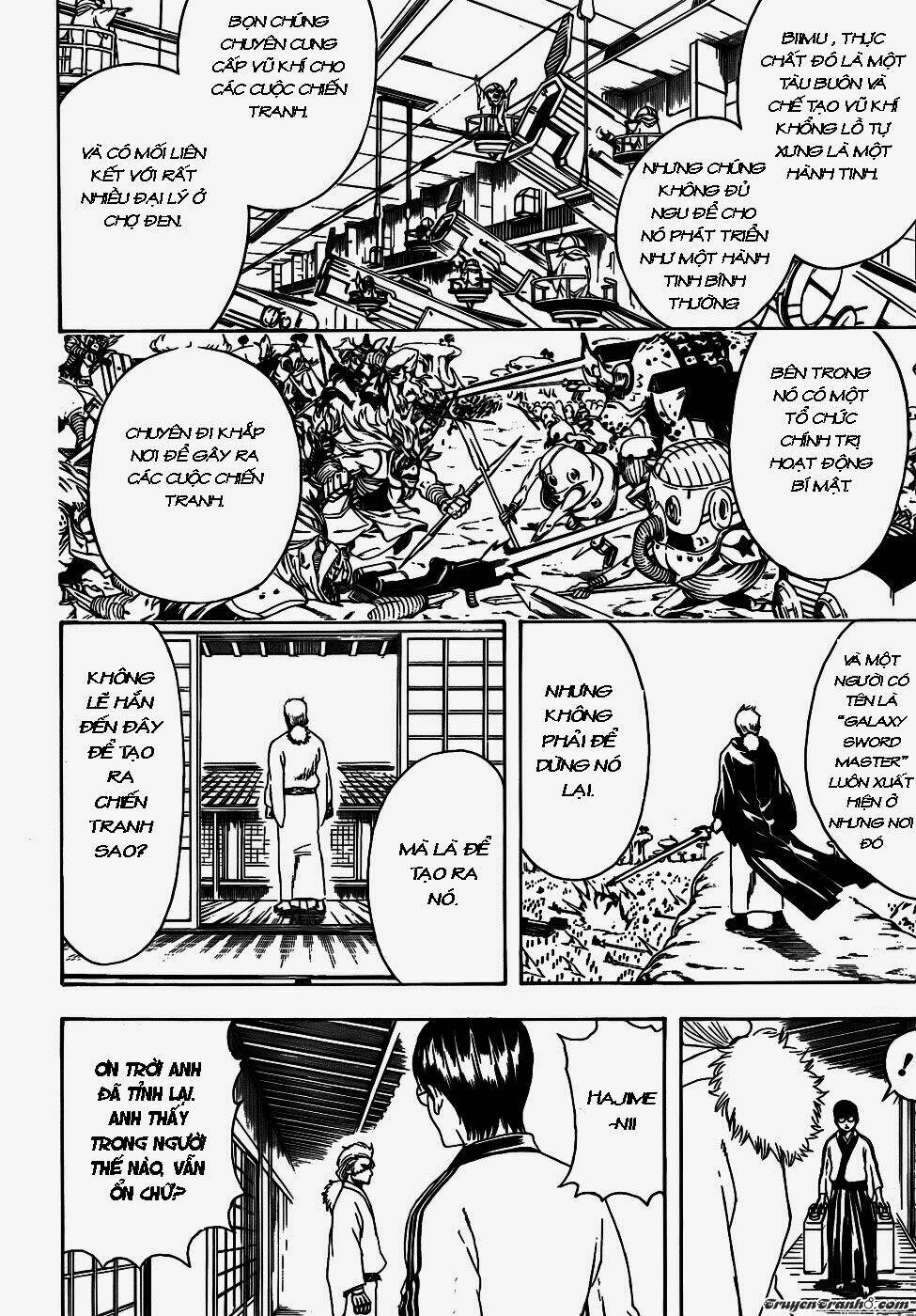 Gintama - Linh Hồn Bạc Chapter 405 - Trang 2