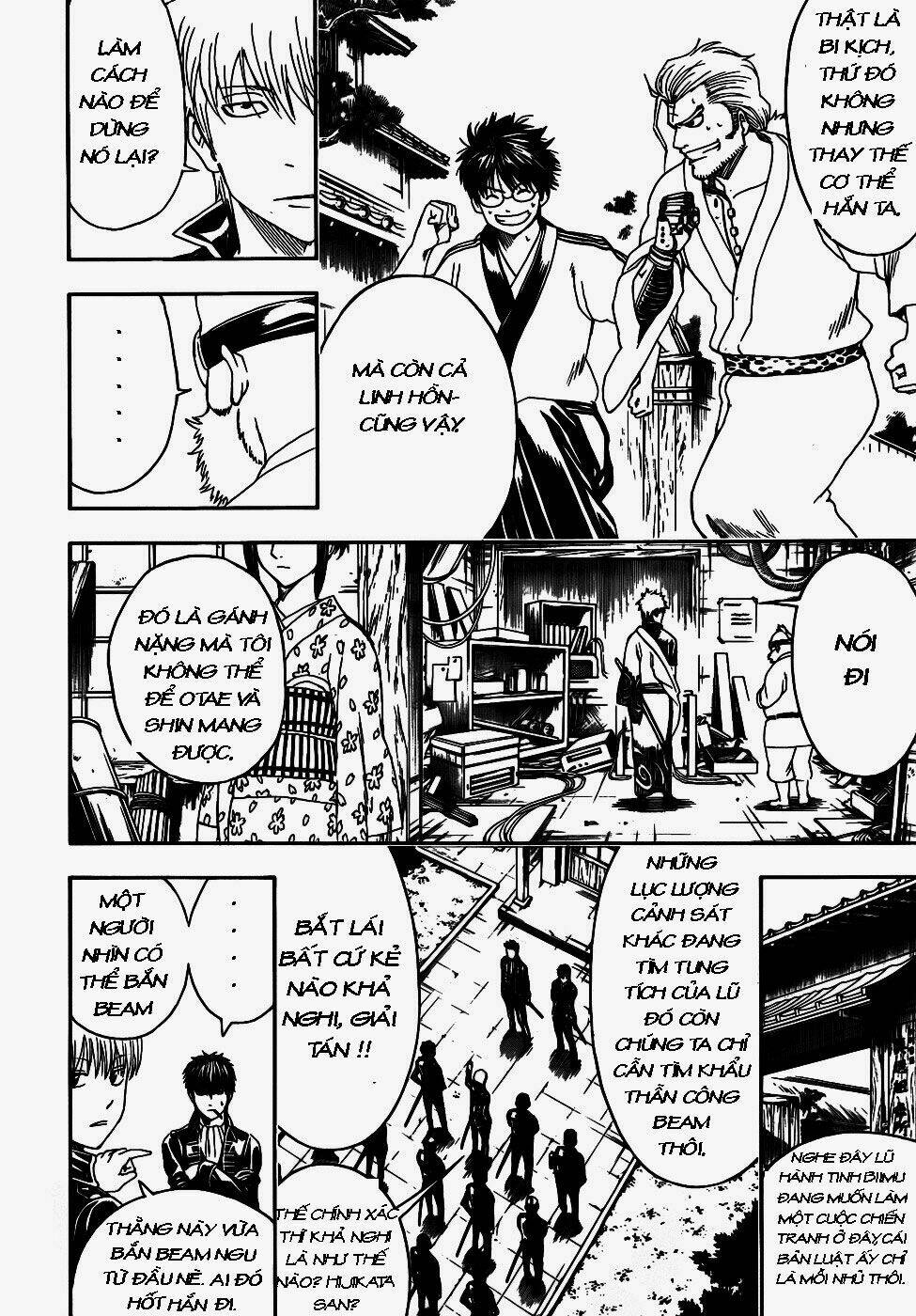 Gintama - Linh Hồn Bạc Chapter 405 - Trang 2