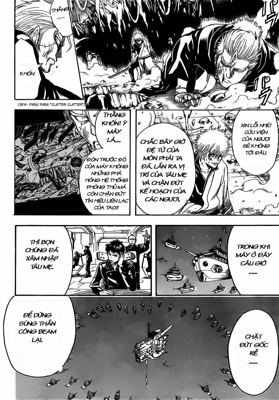 Gintama - Linh Hồn Bạc Chapter 407 - Next Chapter 408