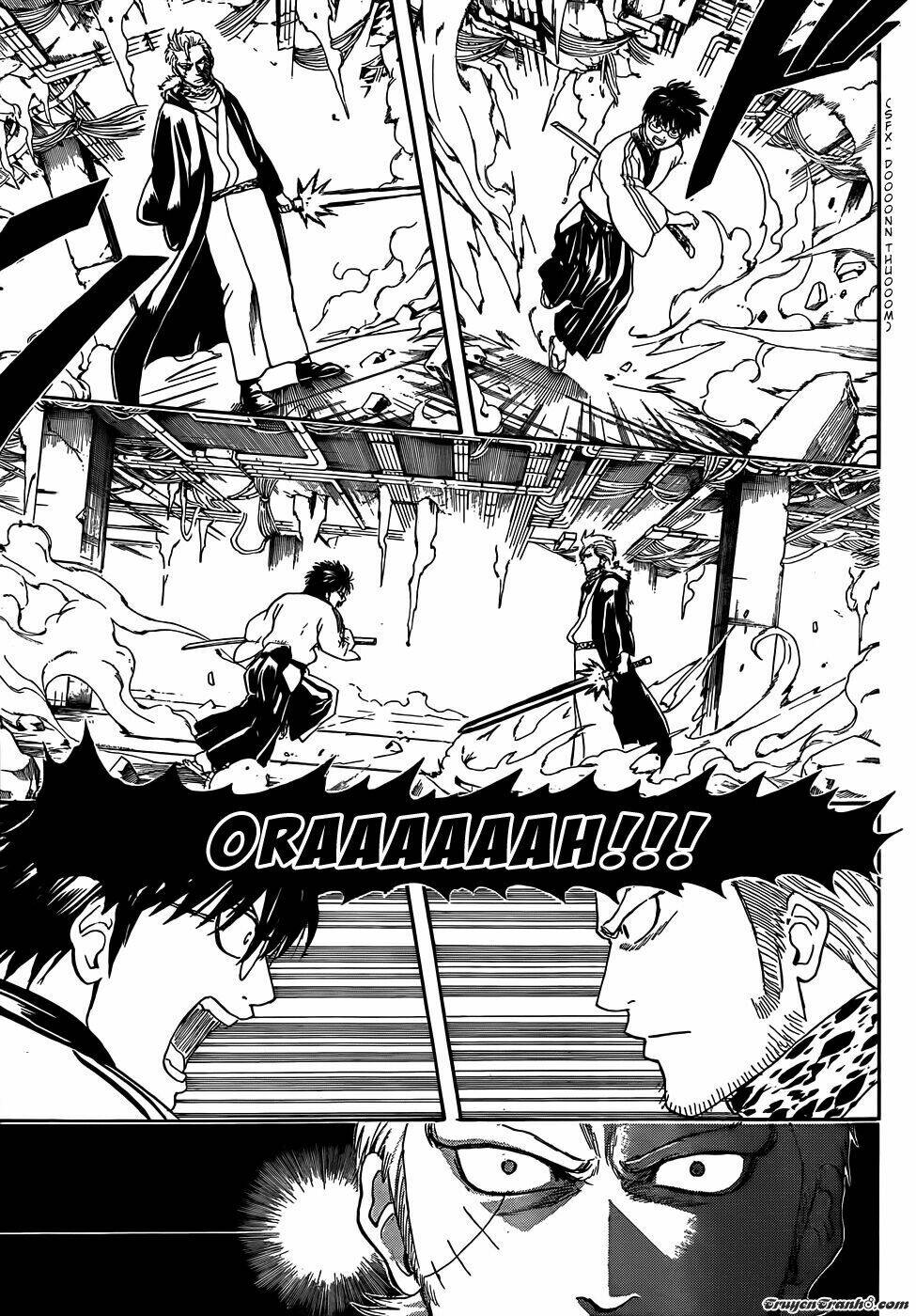 Gintama - Linh Hồn Bạc Chapter 408 - Next Chapter 409