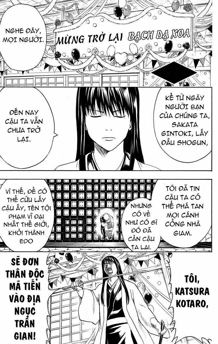 Gintama - Linh Hồn Bạc Chapter 415 - Next Chapter 416