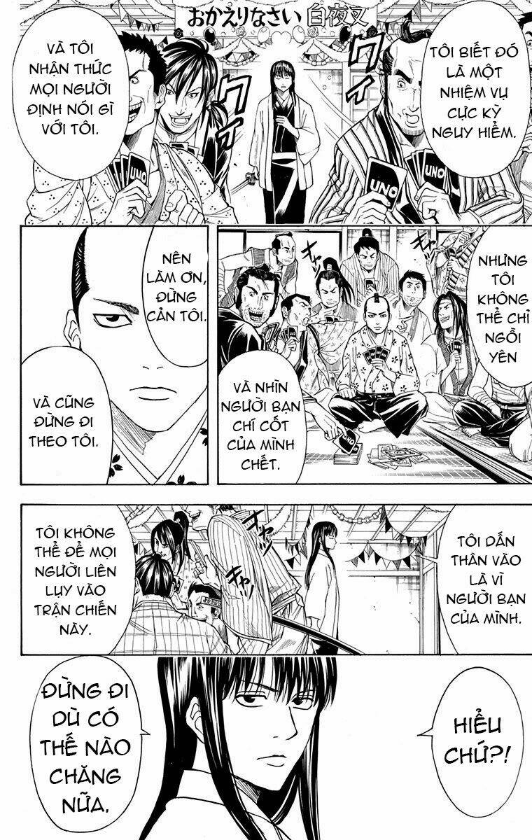 Gintama - Linh Hồn Bạc Chapter 415 - Next Chapter 416