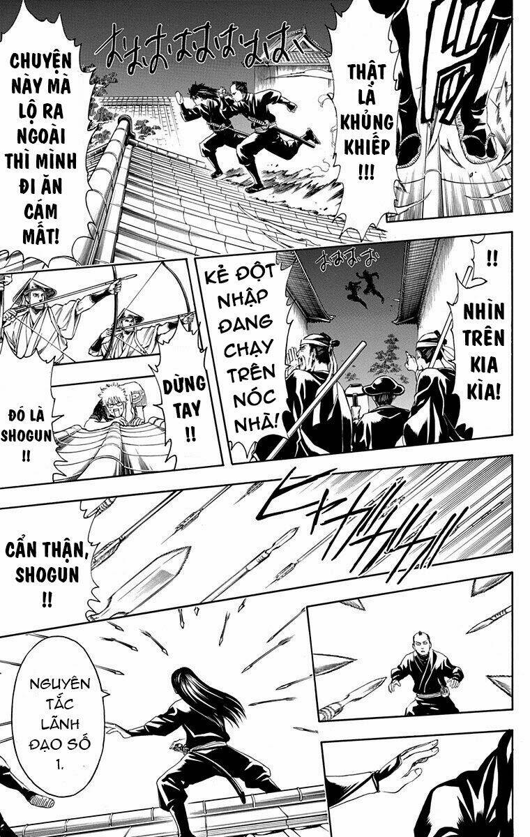 Gintama - Linh Hồn Bạc Chapter 415 - Next Chapter 416