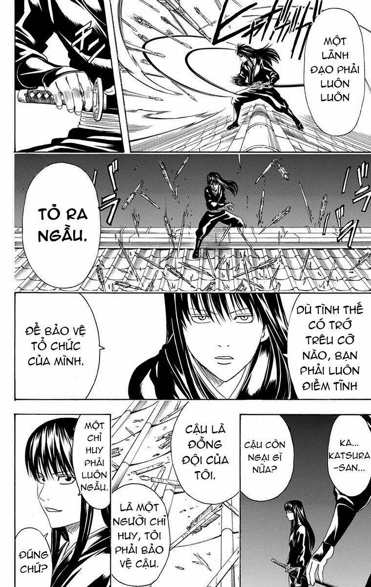 Gintama - Linh Hồn Bạc Chapter 415 - Next Chapter 416