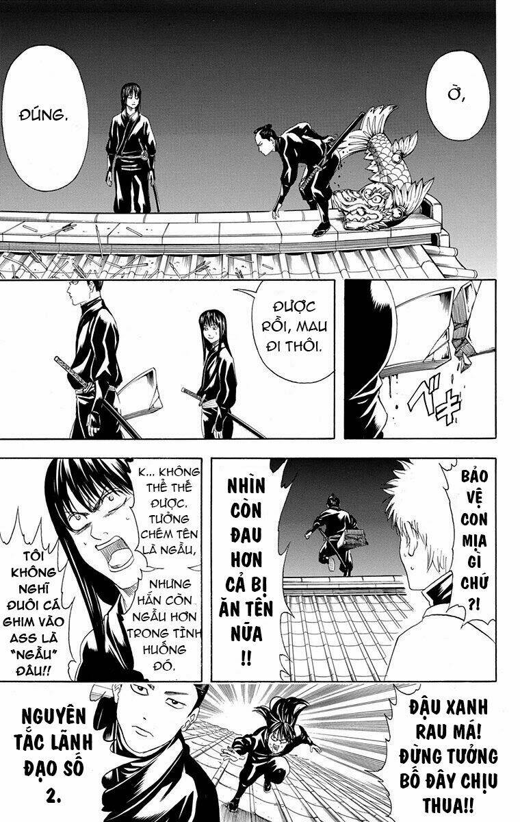 Gintama - Linh Hồn Bạc Chapter 415 - Next Chapter 416