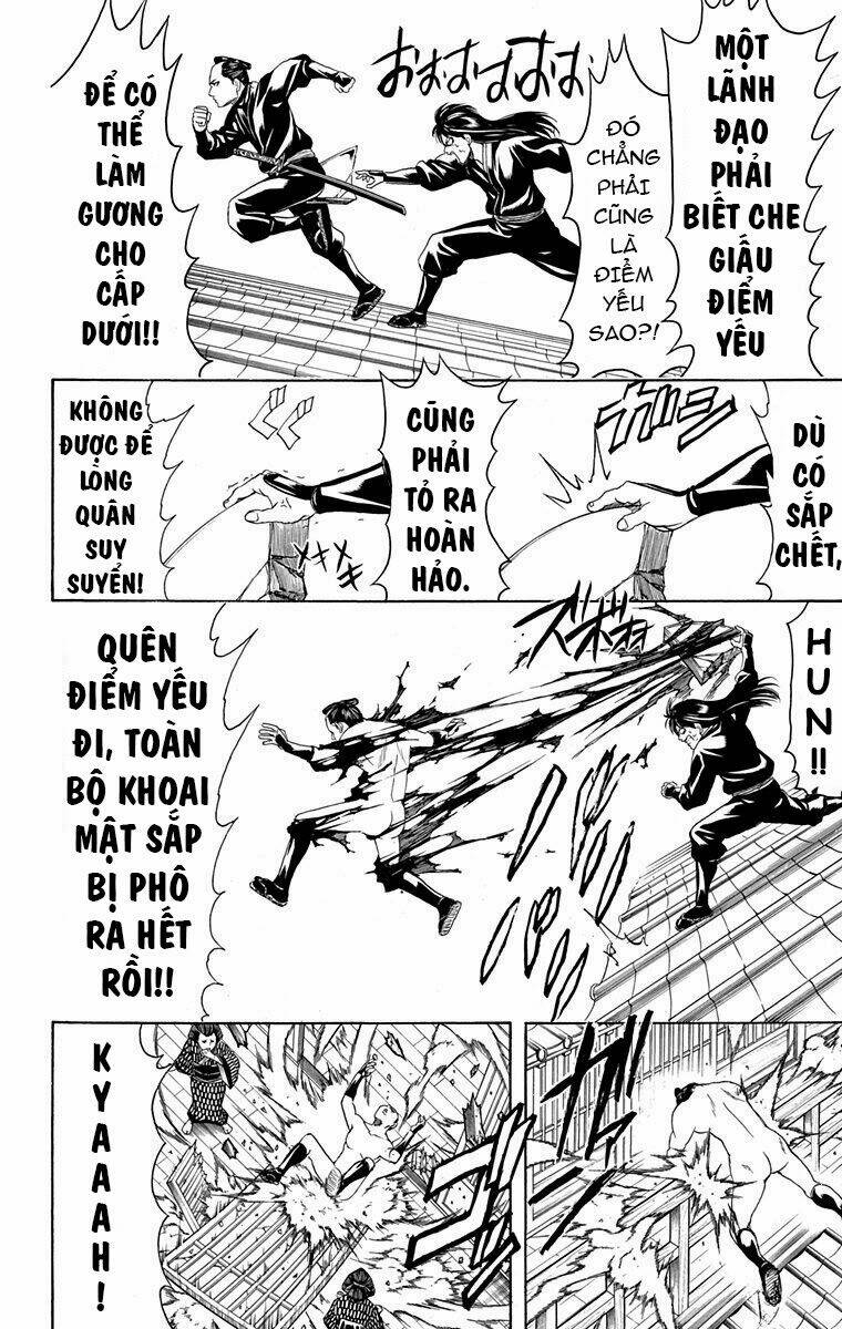 Gintama - Linh Hồn Bạc Chapter 415 - Next Chapter 416