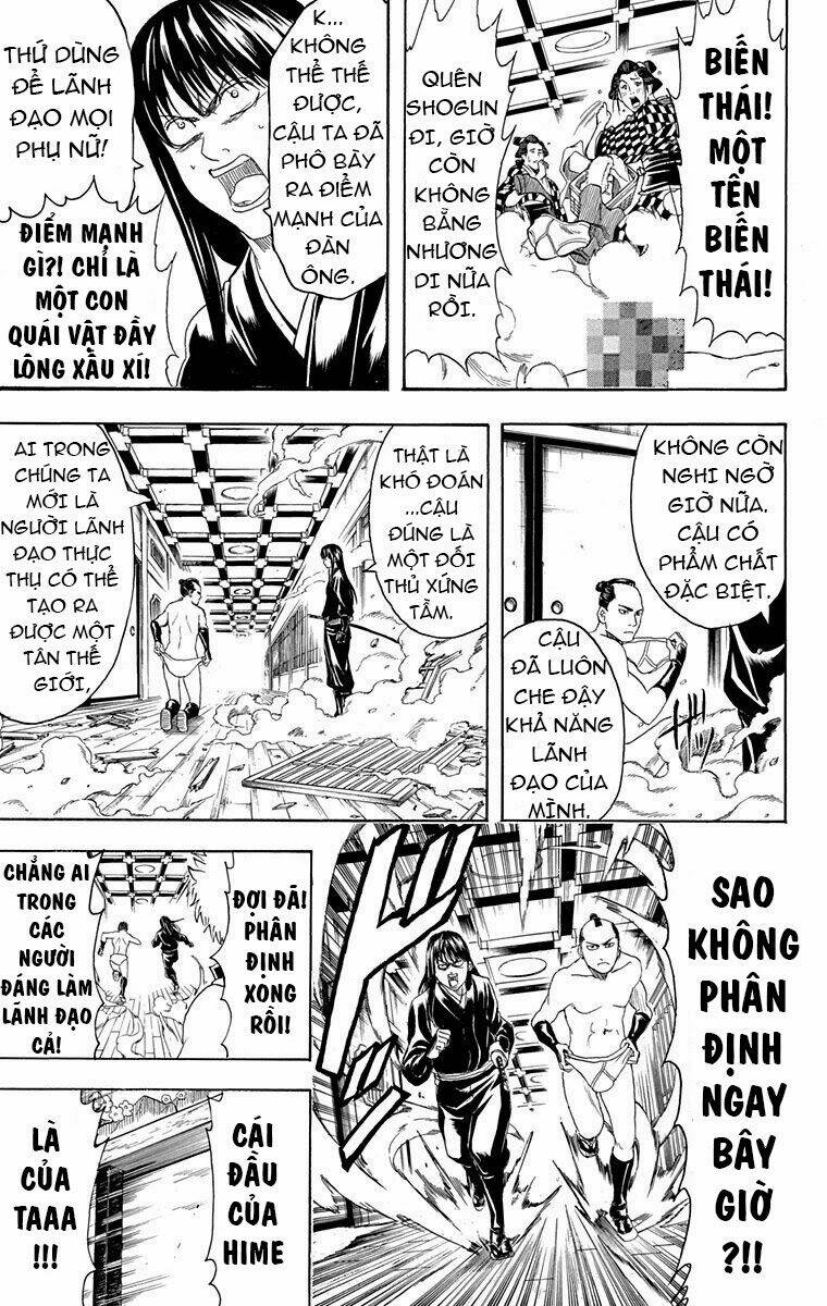 Gintama - Linh Hồn Bạc Chapter 415 - Next Chapter 416