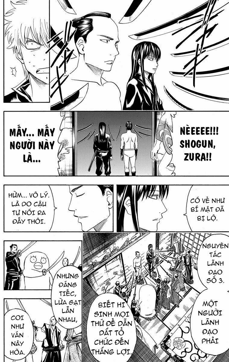 Gintama - Linh Hồn Bạc Chapter 415 - Next Chapter 416