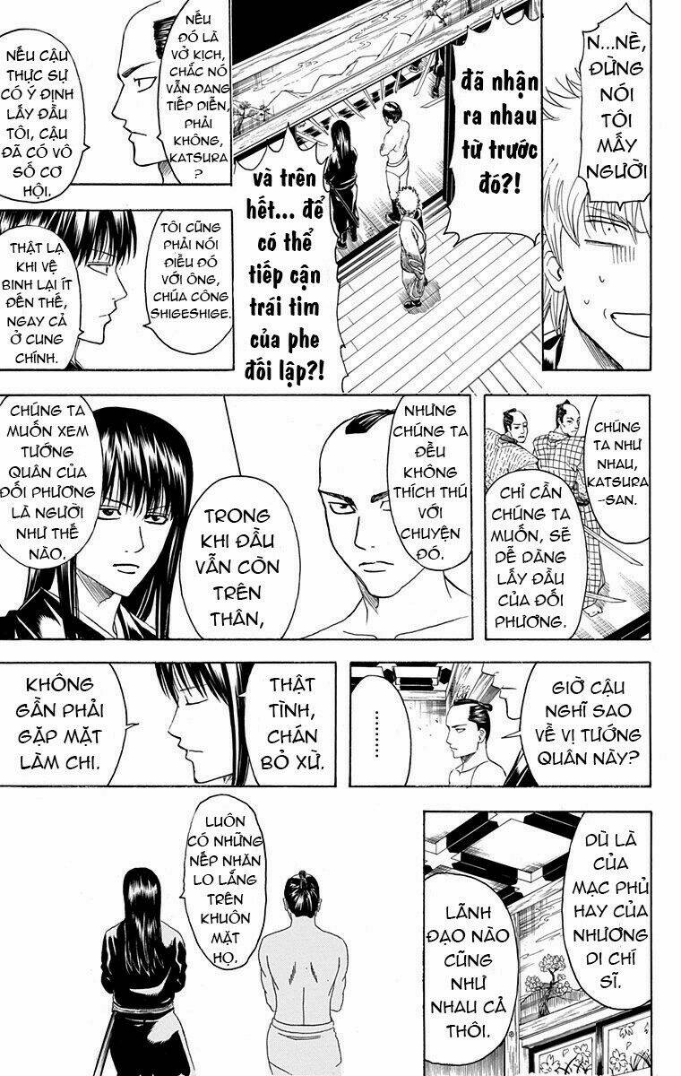 Gintama - Linh Hồn Bạc Chapter 415 - Next Chapter 416