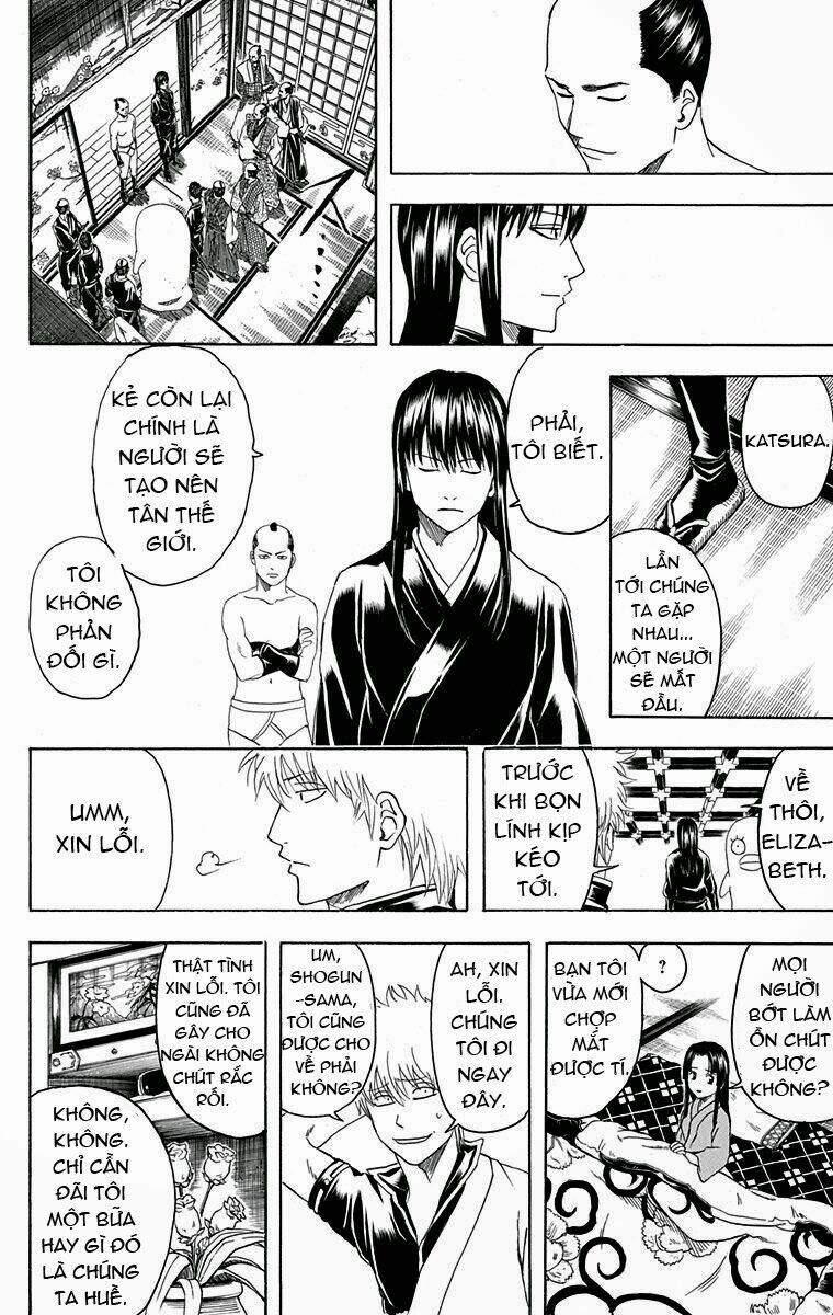 Gintama - Linh Hồn Bạc Chapter 415 - Next Chapter 416