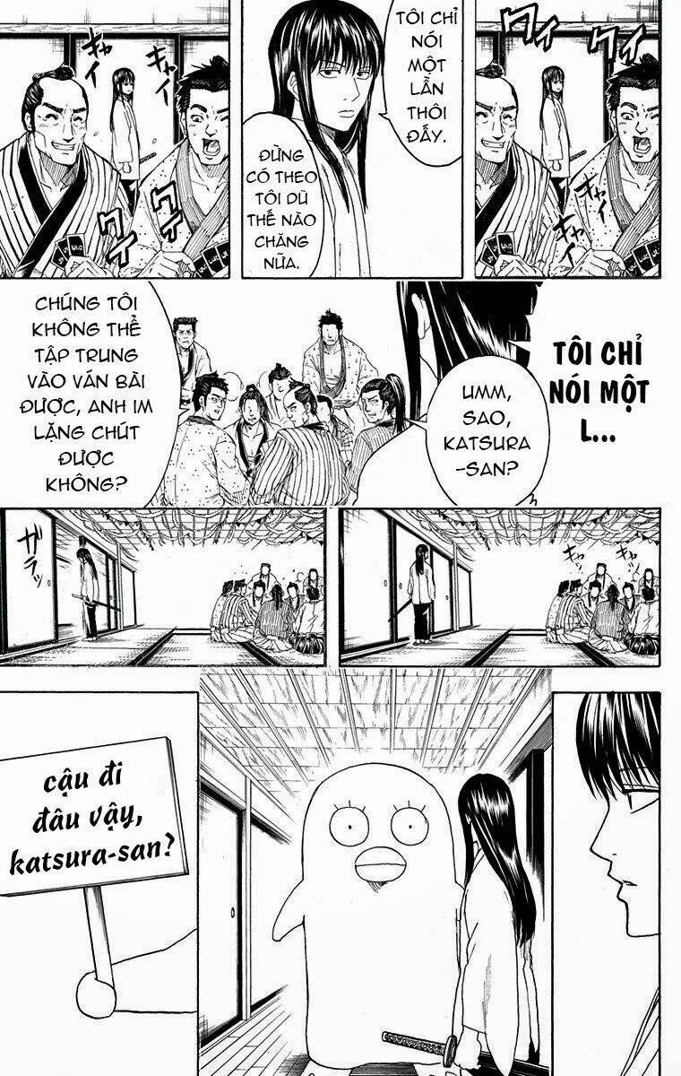 Gintama - Linh Hồn Bạc Chapter 415 - Next Chapter 416