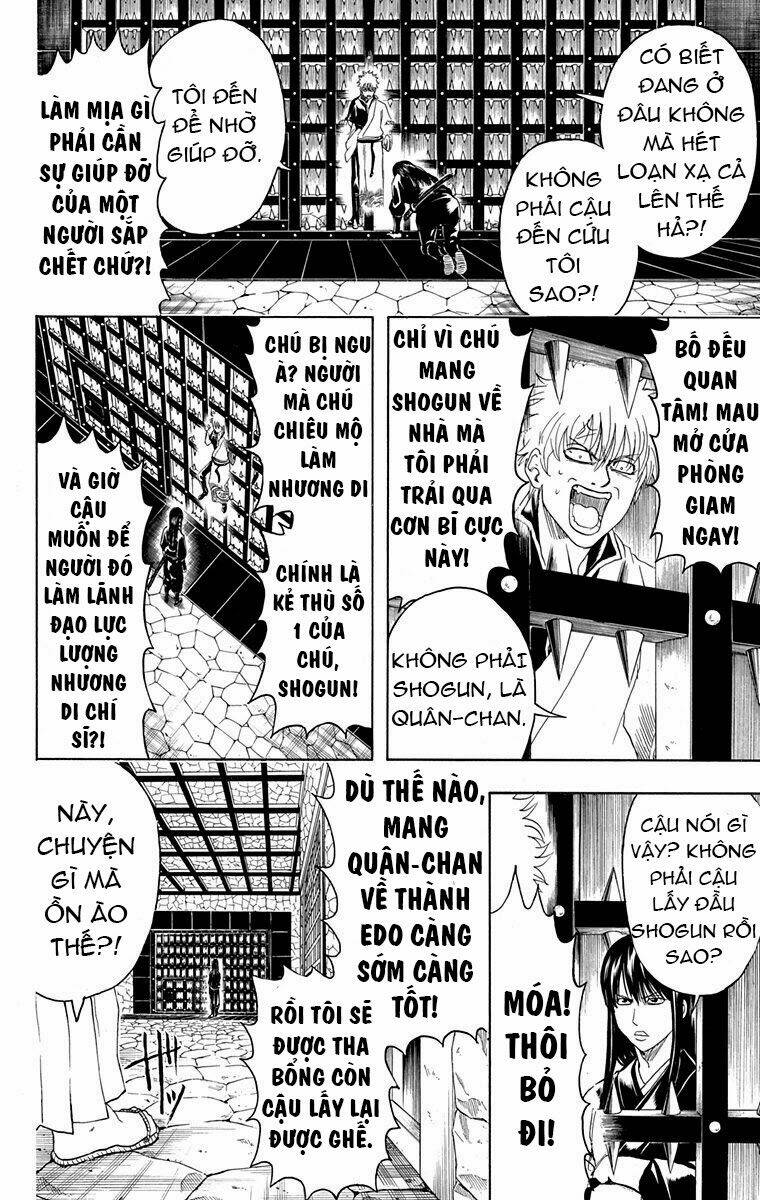 Gintama - Linh Hồn Bạc Chapter 415 - Next Chapter 416