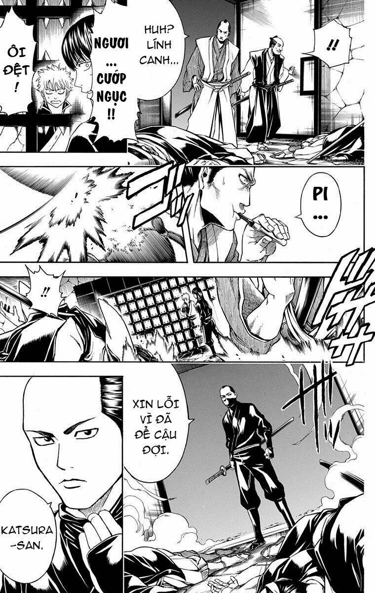 Gintama - Linh Hồn Bạc Chapter 415 - Next Chapter 416