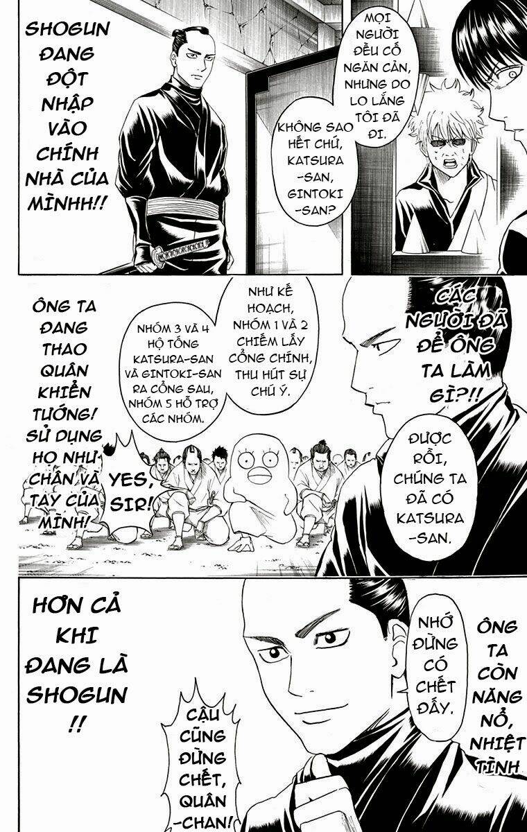 Gintama - Linh Hồn Bạc Chapter 415 - Next Chapter 416