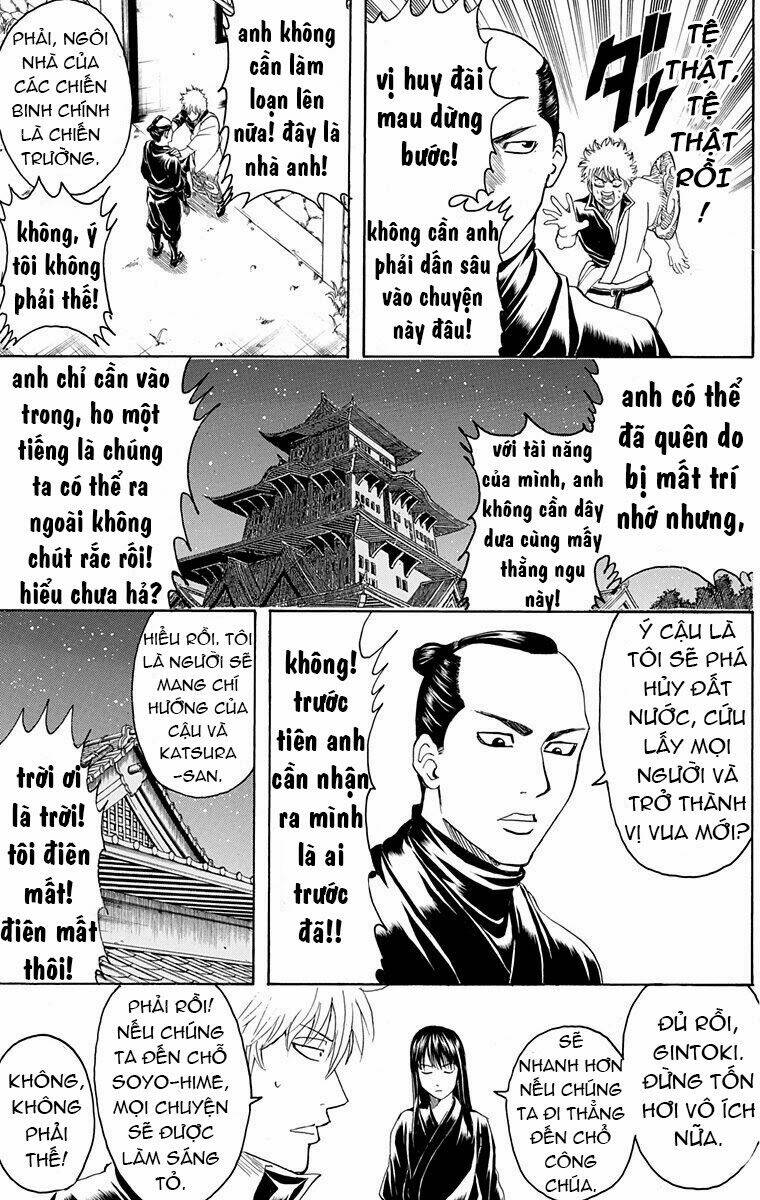 Gintama - Linh Hồn Bạc Chapter 415 - Next Chapter 416