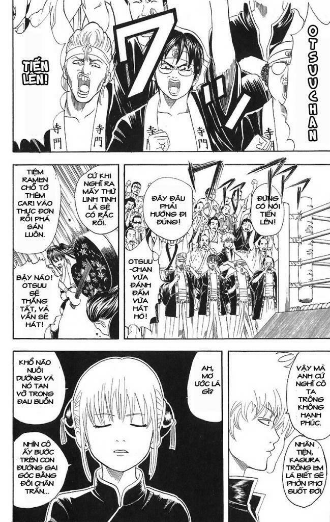 Gintama - Linh Hồn Bạc Chapter 42 - Next Chapter 43