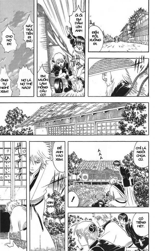 Gintama - Linh Hồn Bạc Chapter 42 - Next Chapter 43