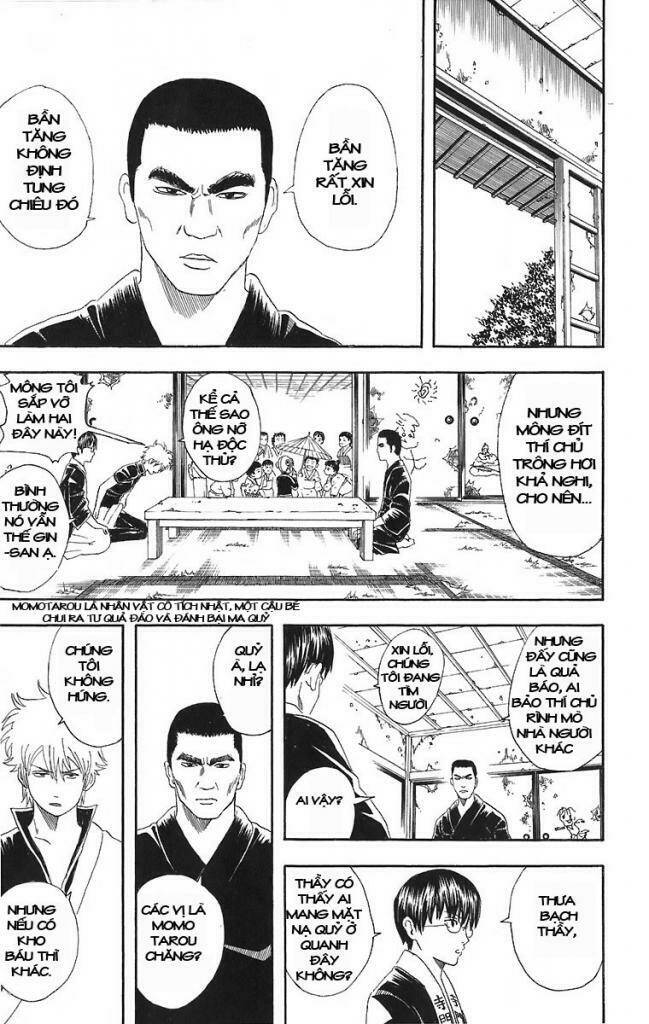 Gintama - Linh Hồn Bạc Chapter 42 - Next Chapter 43