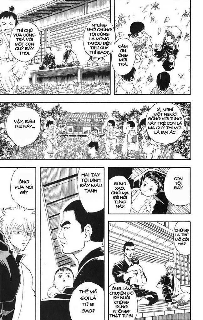 Gintama - Linh Hồn Bạc Chapter 42 - Next Chapter 43