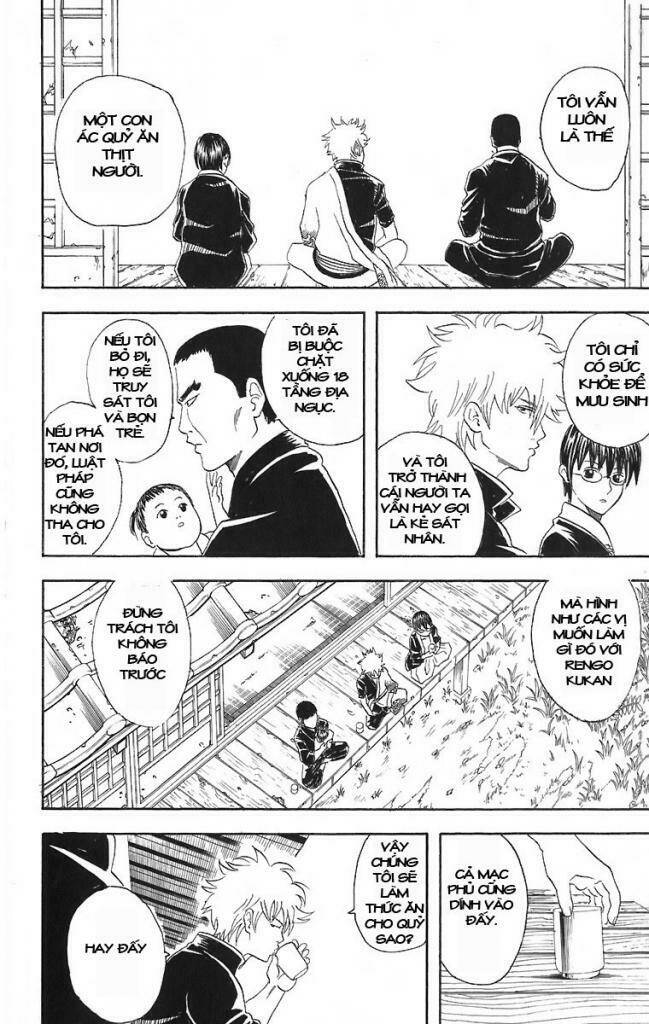 Gintama - Linh Hồn Bạc Chapter 42 - Next Chapter 43