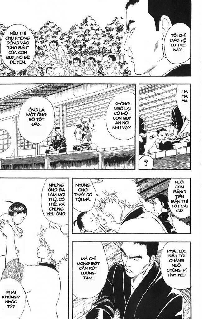 Gintama - Linh Hồn Bạc Chapter 42 - Next Chapter 43