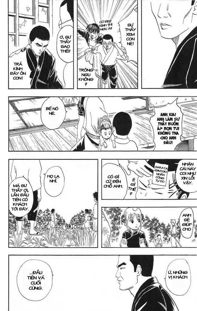 Gintama - Linh Hồn Bạc Chapter 42 - Next Chapter 43