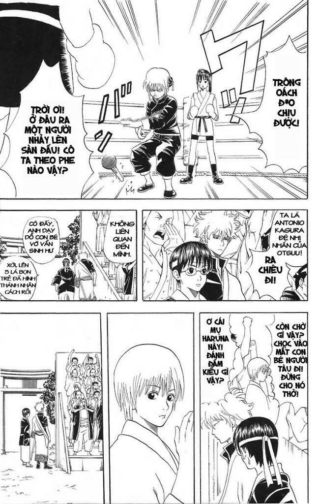 Gintama - Linh Hồn Bạc Chapter 42 - Next Chapter 43