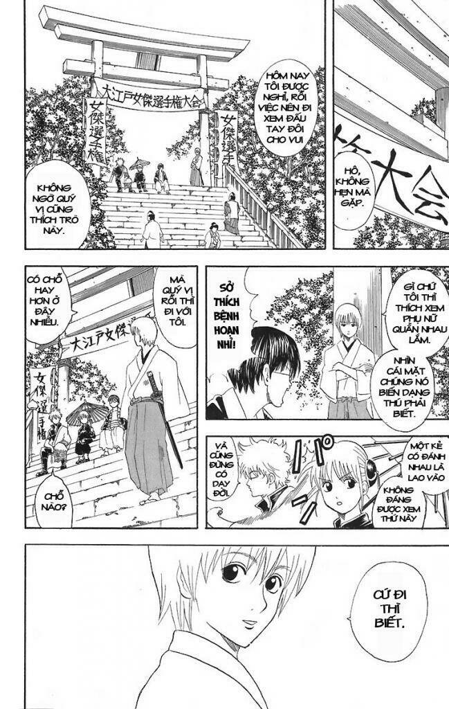 Gintama - Linh Hồn Bạc Chapter 42 - Next Chapter 43