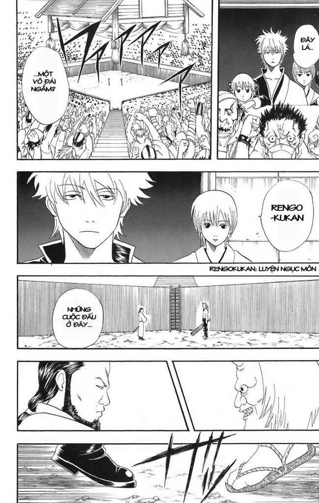 Gintama - Linh Hồn Bạc Chapter 42 - Next Chapter 43